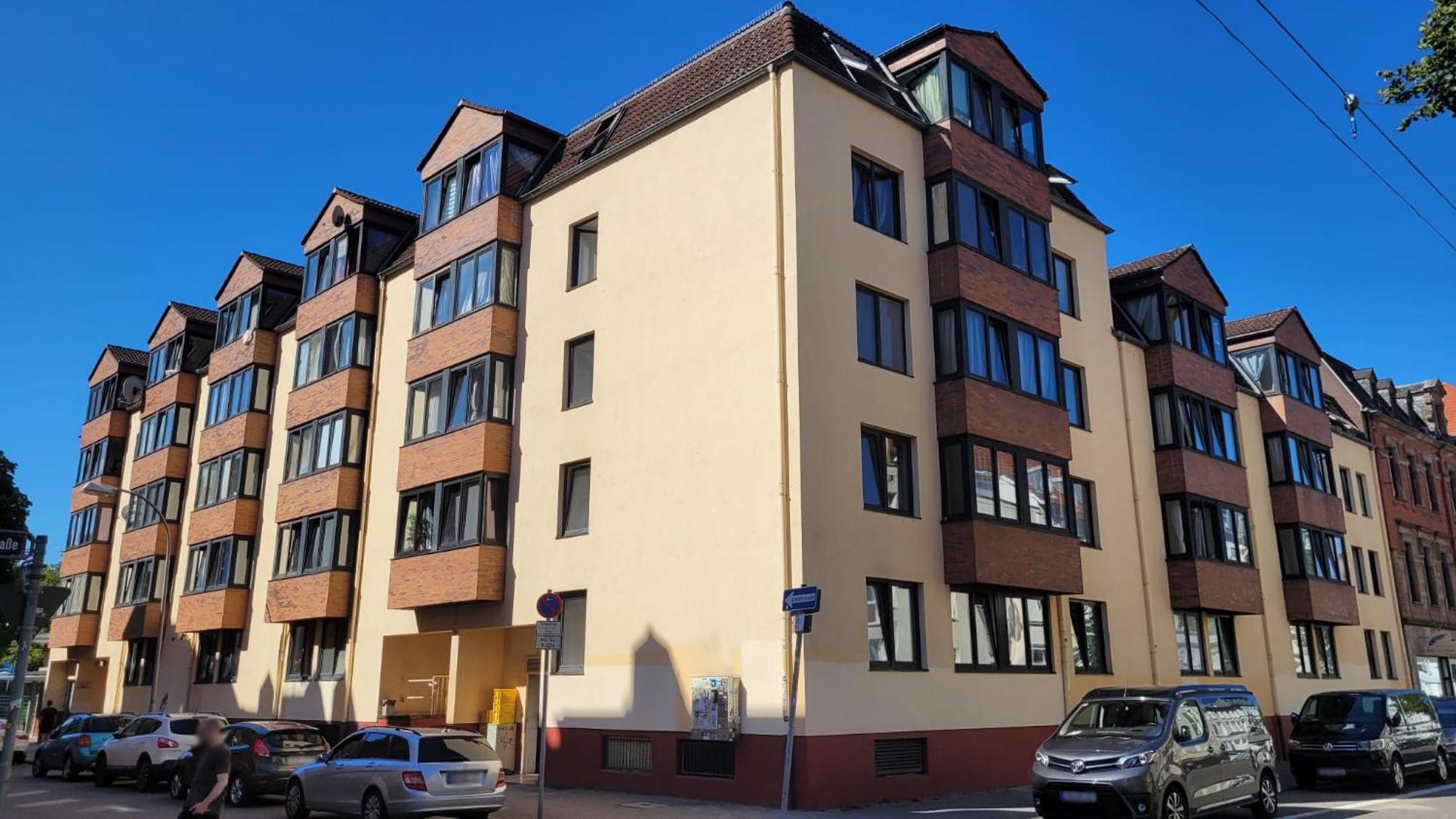 Saarbruecken City Apartments Eksteriør bilde