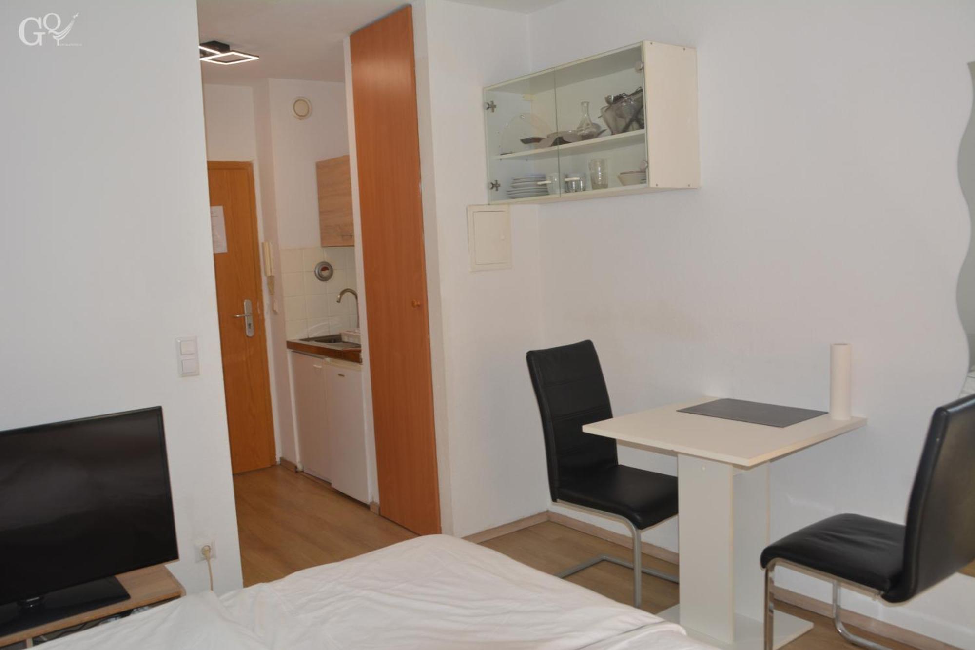 Saarbruecken City Apartments Eksteriør bilde