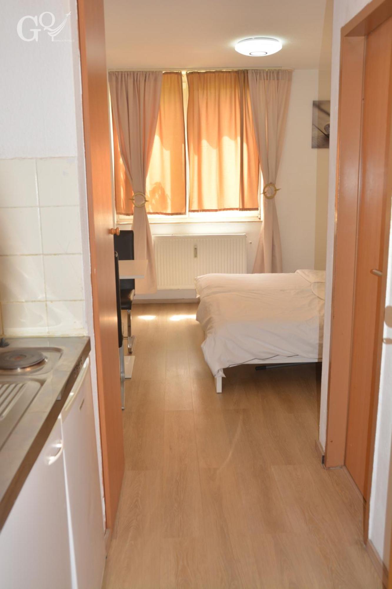 Saarbruecken City Apartments Eksteriør bilde