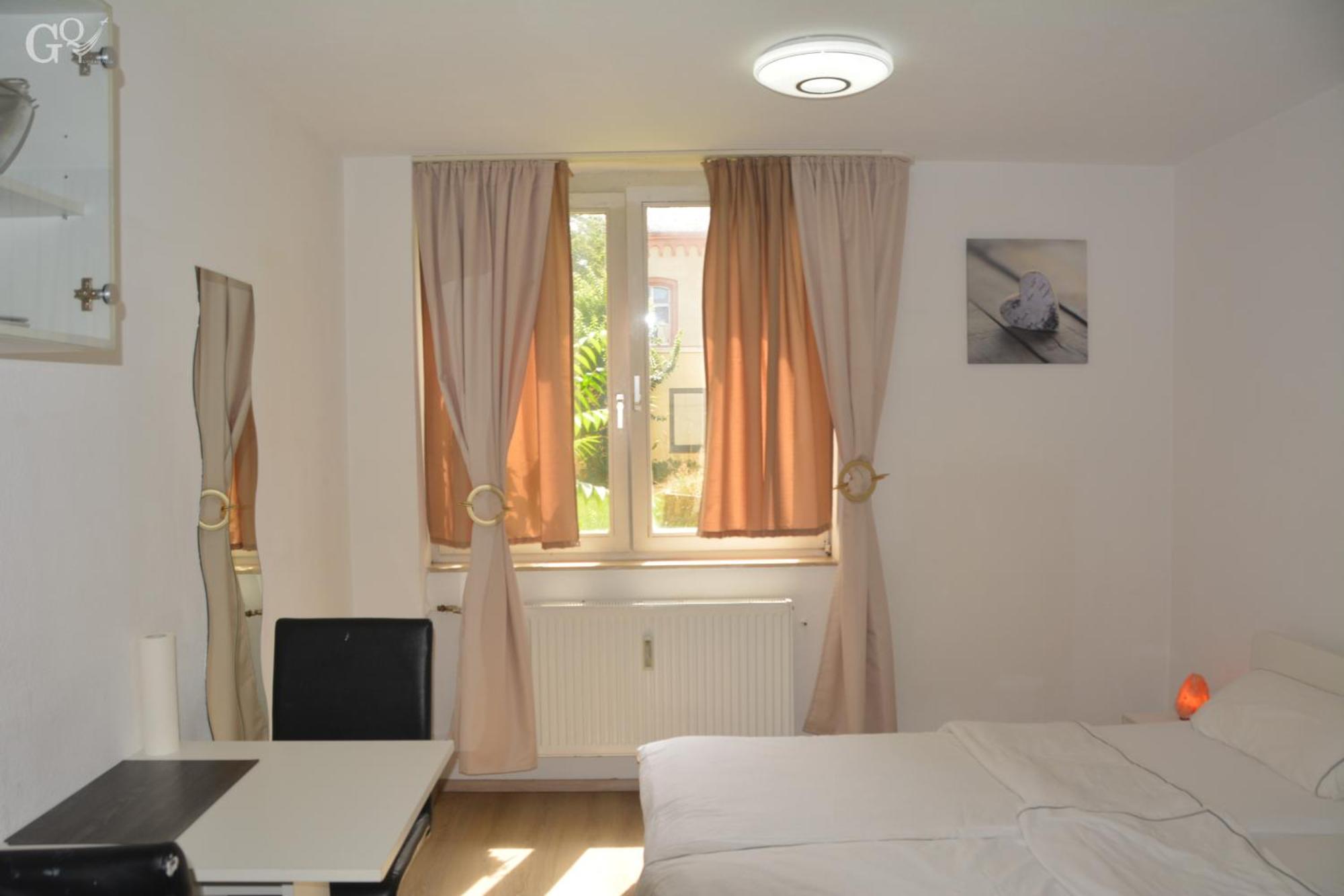 Saarbruecken City Apartments Eksteriør bilde