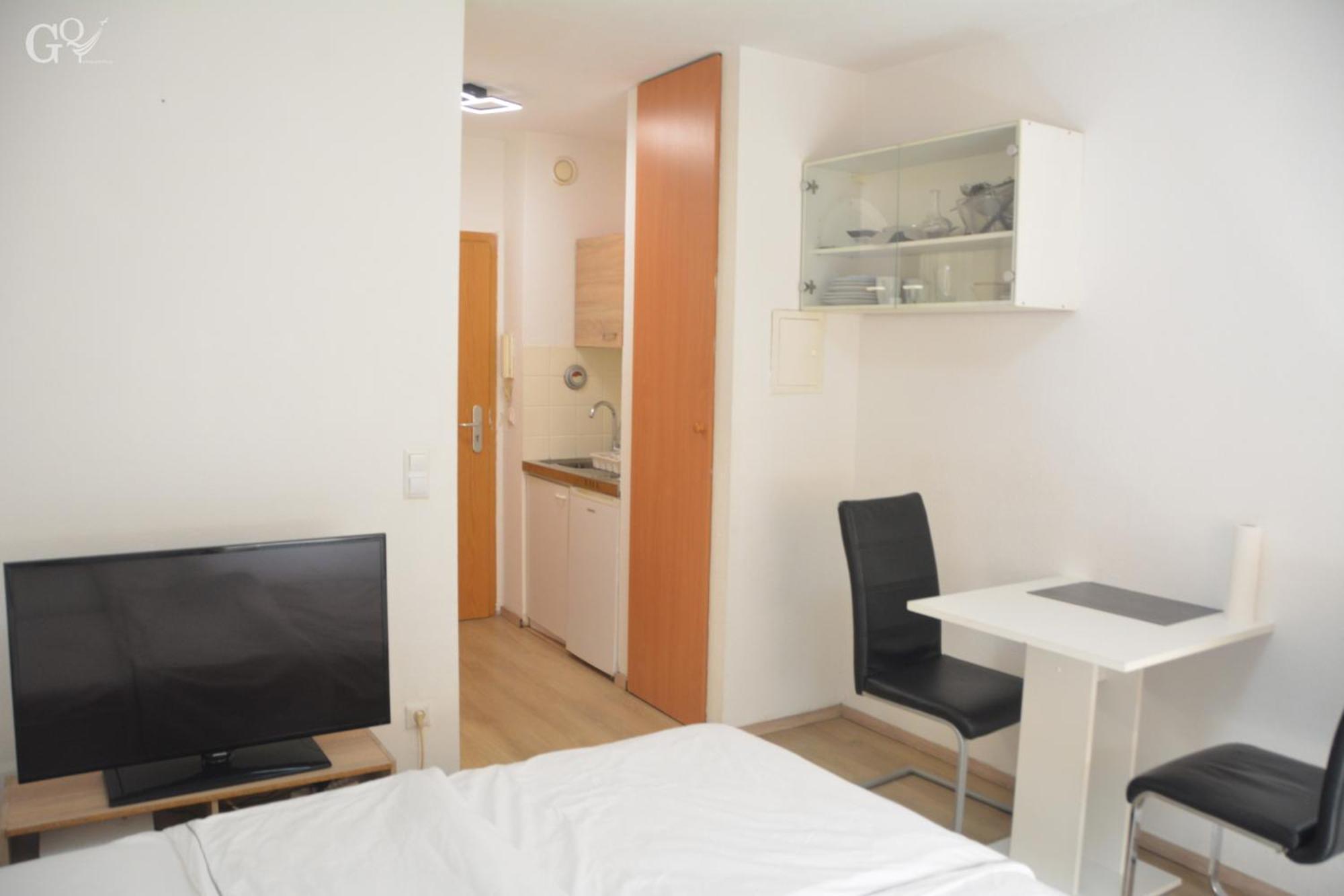 Saarbruecken City Apartments Eksteriør bilde