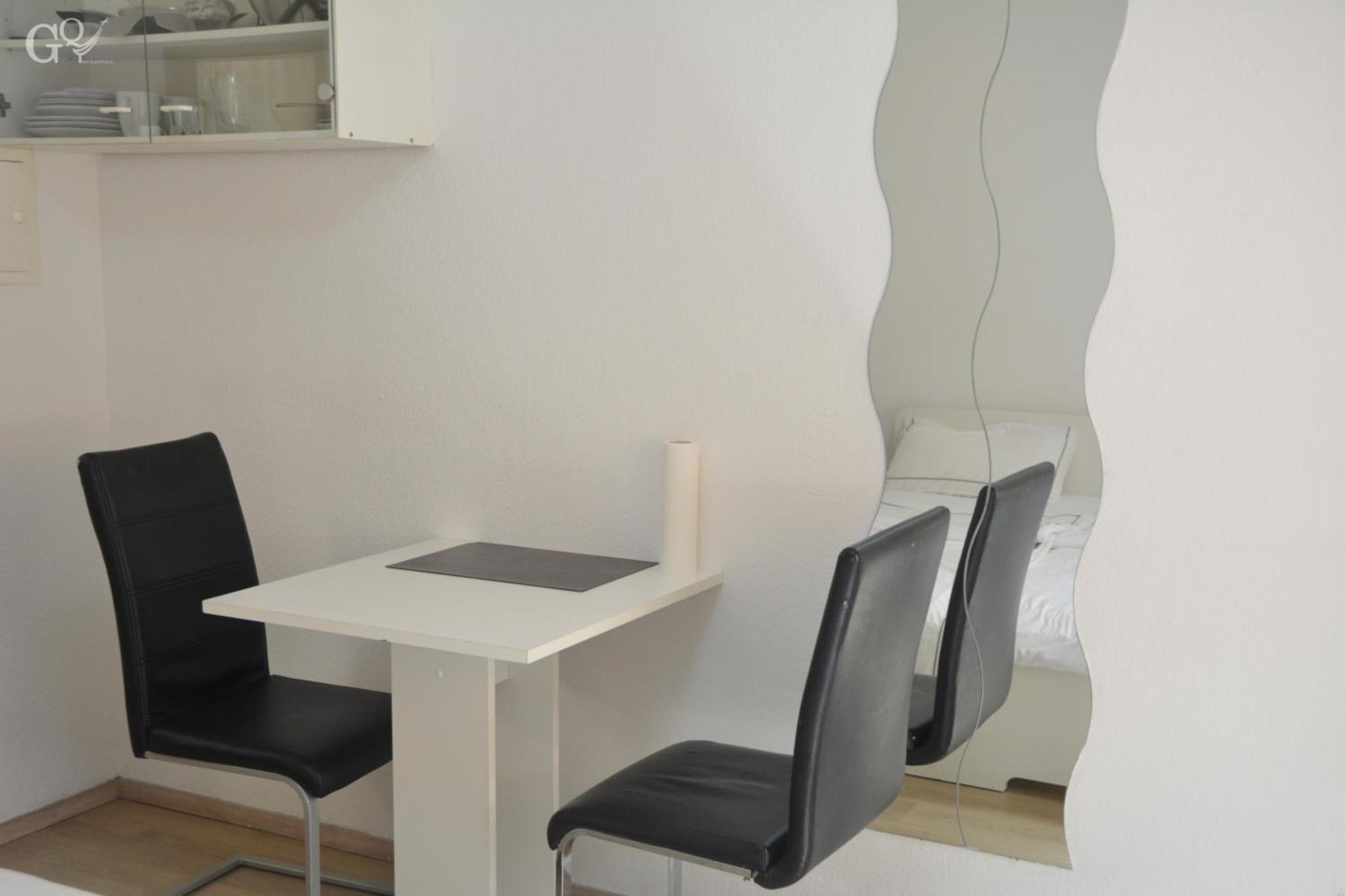 Saarbruecken City Apartments Eksteriør bilde