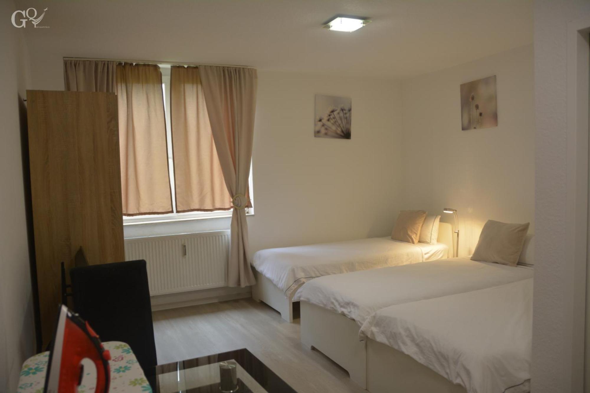 Saarbruecken City Apartments Eksteriør bilde