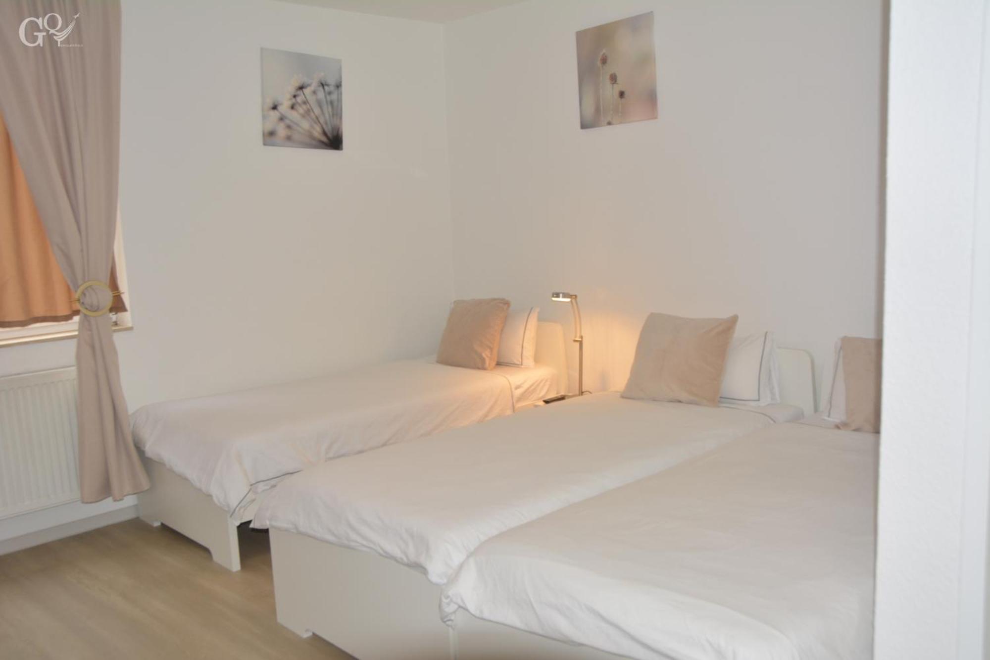 Saarbruecken City Apartments Eksteriør bilde