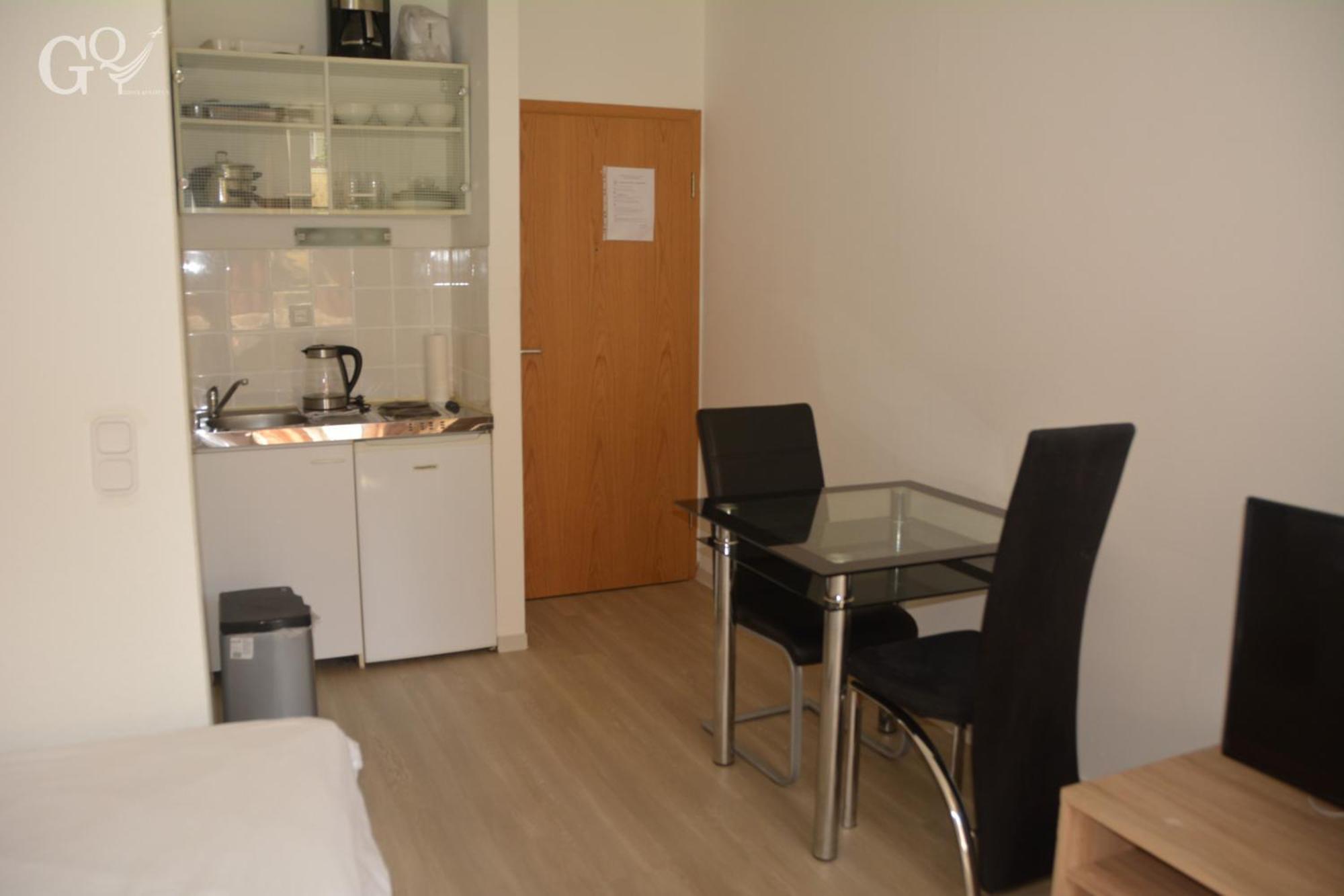 Saarbruecken City Apartments Eksteriør bilde