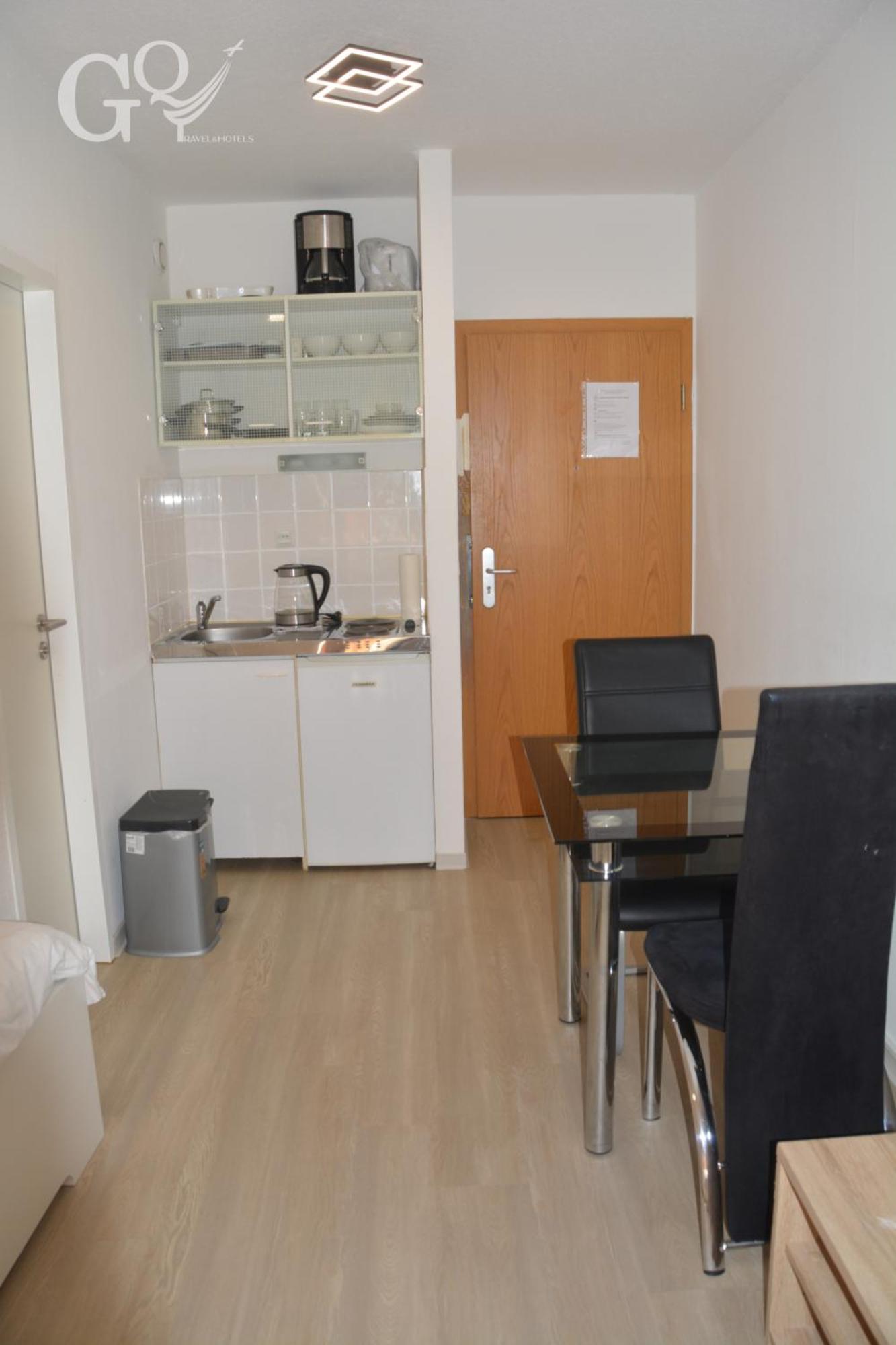 Saarbruecken City Apartments Eksteriør bilde