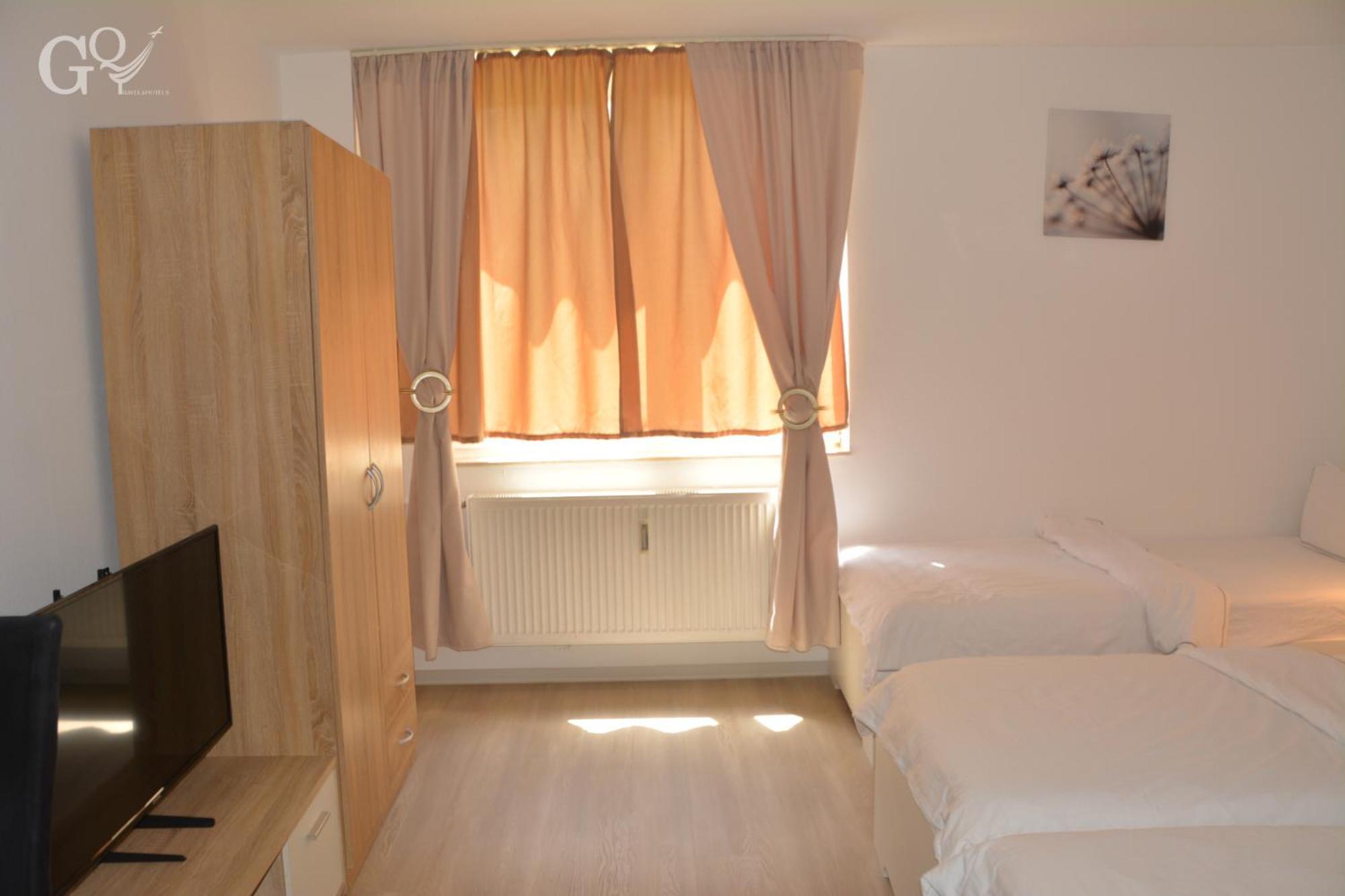 Saarbruecken City Apartments Eksteriør bilde