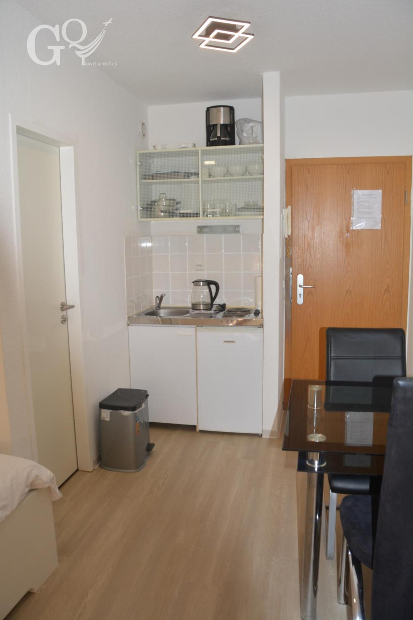 Saarbruecken City Apartments Eksteriør bilde