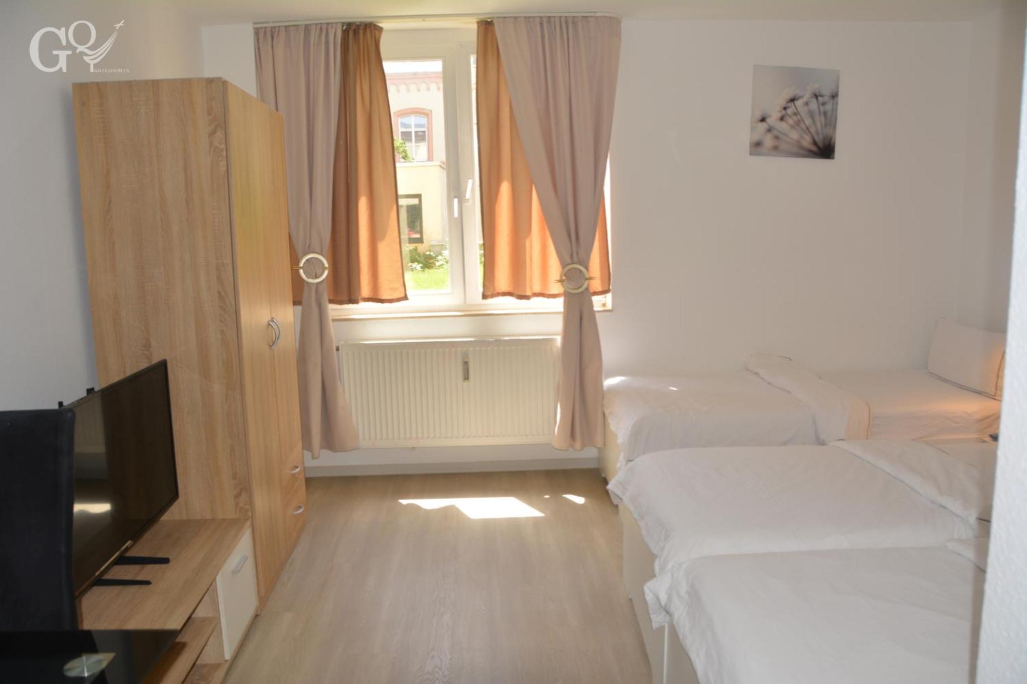 Saarbruecken City Apartments Eksteriør bilde