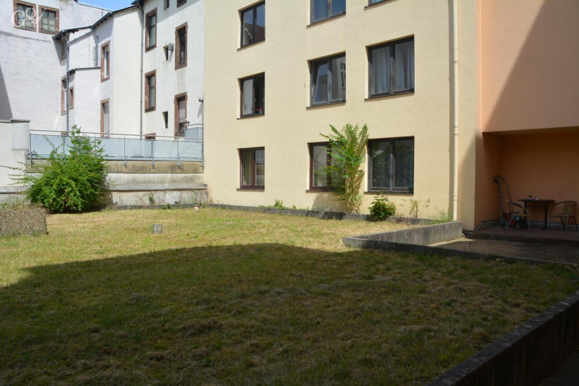 Saarbruecken City Apartments Eksteriør bilde