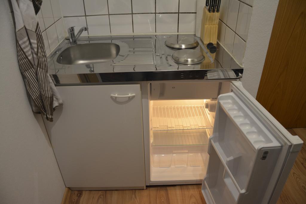 Saarbruecken City Apartments Eksteriør bilde